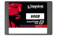 Kingston Digital 60GB SSDNow V300 SATA 3 2.5 (7mm height) with Adapter Solid State Drive SV300S37A/60G Kingston Digital 60GB SSDNow V300 SATA 3 2.5 (7mm height) with Adapter Solid State Drive SV300S37A/60G