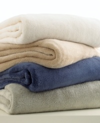 Time to get cozy! Snuggle up in ultra-soft, plush warmth with the Shearloft blanket. Sensational to the touch, this blanket won't pill and is effortlessly easy to care for. Time to get cozy! Snuggle up in ultra-soft, plush warmth with the Shearloft blanket. Sensational to the touch, this blanket won't pill and is effortlessly easy to care for.