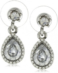 Betsey Johnson Iconic Celestial Crystal Teardrop Earrings Betsey Johnson Iconic Celestial Crystal Teardrop Earrings