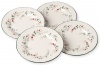 Pfaltzgraff Winterberry Set Of Four 8-Inch Salad Plates