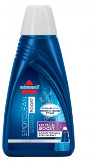 BISSELL OXYgen Boost Stain Remover, Portable Machine Formula, 0801A BISSELL OXYgen Boost Stain Remover, Portable Machine Formula, 0801A