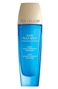 Guerlain Super Aqua Serum Body Optimum Hydration Revitalizer/Desert Rose Flower Complex Unisex Serum, 6.7 Ounce Guerlain Super Aqua Serum Body Optimum Hydration Revitalizer/Desert Rose Flower Complex Unisex Serum, 6.7 Ounce
