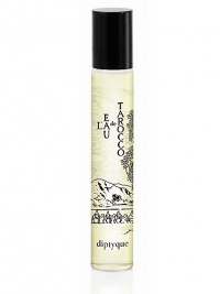 L'Eau de Tarocco Cologne in a discreet and elegant limited edition roll-on applicator. The metal ball intensifies the fresh nature of the Cologne, leaving a delicately dosed scented veil on the skin. L'Eau de Tarocco is a fruity cologne that's sweet yet vibrant and fresh, with notes of sweet Tarocco orange, saffron and cinnamon. 0.7 oz. Includes black suede pouch. L'Eau de Tarocco Cologne in a discreet and elegant limited edition roll-on applicator. The metal ball intensifies the fresh nature of the Cologne, leaving a delicately dosed scented veil on the skin. L'Eau de Tarocco is a fruity cologne that's sweet yet vibrant and fresh, with notes of sweet Tarocco orange, saffron and cinnamon. 0.7 oz. Includes black suede pouch.