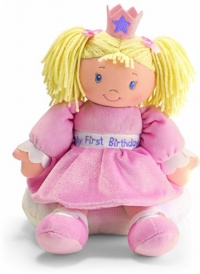 Gund Baby My First Birthday Doll with sound Gund Baby My First Birthday Doll with sound