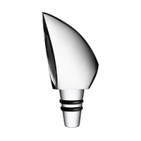 Inspired by the Australian city's world-famous opera house, this bottle stopper preserves your favorite vintage. Inspired by the Australian city's world-famous opera house, this bottle stopper preserves your favorite vintage.