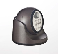 Fulcrum 20031-107 Motion-Sensor LED Porch Light, Bronze Fulcrum 20031-107 Motion-Sensor LED Porch Light, Bronze
