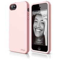 elago S5 Flex Case for iPhone 5 - eco friendly Retail Packaging - Lovely Pink elago S5 Flex Case for iPhone 5 - eco friendly Retail Packaging - Lovely Pink