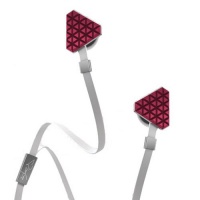 Lady Gaga Heartbeats In-Ear Headphones (Rose Red) Lady Gaga Heartbeats In-Ear Headphones (Rose Red)