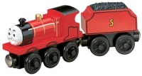Thomas And Friends Wooden Railway - James the Red Engine Thomas And Friends Wooden Railway - James the Red Engine