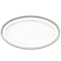 Crafted of the finest genuine Limoges porcelain for lasting strength and beauty, each piece in the Bijoux collection from Philippe Deshoulieres is artfully accented with shiny platinum details. Crafted of the finest genuine Limoges porcelain for lasting strength and beauty, each piece in the Bijoux collection from Philippe Deshoulieres is artfully accented with shiny platinum details.