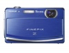 Fujifilm FinePix Z90 14 MP Digital Camera with Fujinon 5x Wide Angle Optical Zoom Lens and 3-Inch Touch-Screen LCD (Blue)