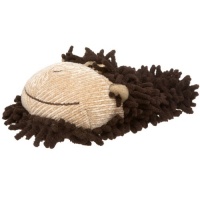 Fuzzy Friends Monkeys Slipper (Toddler/Little Kid),Brown,One Size (Fits Most Feet Upto a Kids Size 12) Fuzzy Friends Monkeys Slipper (Toddler/Little Kid),Brown,One Size (Fits Most Feet Upto a Kids Size 12)