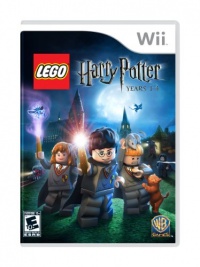 LEGO Harry Potter: Years 1-4 LEGO Harry Potter: Years 1-4