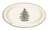 Spode Christmas Tree Oval Dish