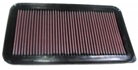 K&N 33-2260 High Performance Replacement Air Filter K&N 33-2260 High Performance Replacement Air Filter