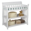 Delta Eclipse Changing Table, White