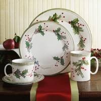 Lenox Holiday Gatherings Berry 12 Piece Set Lenox Holiday Gatherings Berry 12 Piece Set