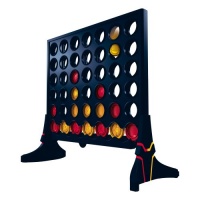 Connect Four Classic Grid Game Connect Four Classic Grid Game