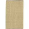 Surya Jute Woven 5-Feet by 8-Feet 100-Percent Jute Hand Woven Area Rug