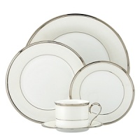 Lenox Linen Mist 5 Piece Place Setting Lenox Linen Mist 5 Piece Place Setting