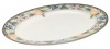 Mikasa Garden Harvest 15-Inch Oval Stoneware Platter