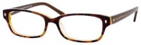 Kate Spade Lucyann Eyeglasses - 0JMD Tortoise Gold - 49mm