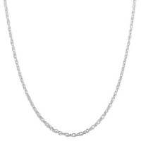 Sterling Silver 1.1-mm Replacement Chain Sterling Silver 1.1-mm Replacement Chain