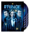 Fringe: The Complete Fourth Season