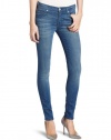 Hudson Women's Nico Midrise Super Skinny In Aruba Jean