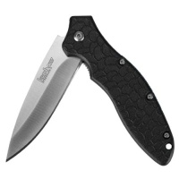 Kershaw OSO Sweet Knife with Stainless-Steel Blade and Nylon Handle Kershaw OSO Sweet Knife with Stainless-Steel Blade and Nylon Handle
