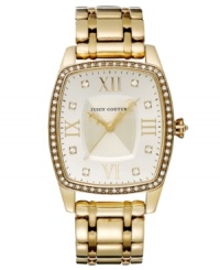 A stunning Beau collection watch from Juicy Couture with a regal touch. A stunning Beau collection watch from Juicy Couture with a regal touch.