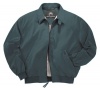 Weatherproof Mens Microfiber Classic Jacket, Willow, Large