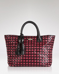 Our favorite tote from Rebecca Minkoff is on-the-go perfection with everything from inky denim to day-right dresses. Make it your new sartorial sidekick. Our favorite tote from Rebecca Minkoff is on-the-go perfection with everything from inky denim to day-right dresses. Make it your new sartorial sidekick.