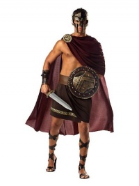 California Costumes Men's Spartan Warrior California Costumes Men's Spartan Warrior
