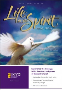 King James Life in the Spirit Study Bible: Formerly Full Life Study King James Life in the Spirit Study Bible: Formerly Full Life Study