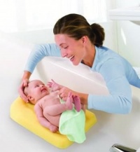 Summer Infant Comfy Bath Sponge Summer Infant Comfy Bath Sponge