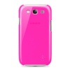 Belkin Shield Sheer Case for Samsung Galaxy S III / S3 / SIII / S 3 (Pink)