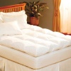 Pacific Coast Luxury Baffle Box Feather Bed - Full