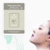 Natural Beauty White / Brightening Essence Full Face Mask 10 Pcs