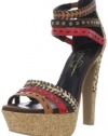 Jessica Simpson Women's Partie Platform Sandal