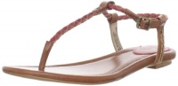 FRYE Women's Madison Braid Thong Sandal FRYE Women's Madison Braid Thong Sandal