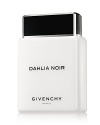 A fantasy flower. The first fragrance developed under the creative direction of Riccardo Tisci, Dahlia Noir embodies the mysterious, singular radiance of a woman's graceful power. Dahlia Noir is both feminine and sensual thanks to its floral and powdery facets, but also powerful and captivating with its woody base notes.