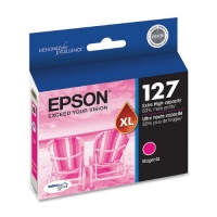 Epson DURABrite Ultra 127 Extra High-capacity Inkjet Cartridge-Magenta T127320 Epson DURABrite Ultra 127 Extra High-capacity Inkjet Cartridge-Magenta T127320