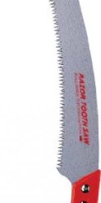 Corona RS 7120 Razor Tooth Pruning Saw, 13 Curved Blade Corona RS 7120 Razor Tooth Pruning Saw, 13 Curved Blade