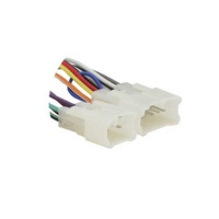 Metra 70-1761 Radio Wiring Harness For Toyota 87-Up Power 4 Speaker Metra 70-1761 Radio Wiring Harness For Toyota 87-Up Power 4 Speaker