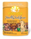 Wellness 24-Pack Healthy Indulgence Turkey and Duck Recipe Cat Food, 3-Ounce Pouch