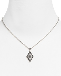 Judith Jack Starlight Pendant Necklace, 16 Judith Jack Starlight Pendant Necklace, 16