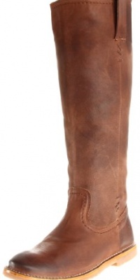 FRYE Women's Celia X Stitch Knee-High Boot,Brown,8 M US FRYE Women's Celia X Stitch Knee-High Boot,Brown,8 M US