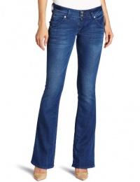 Hudson Women's Signature Boot Jean, Bermuda, 26