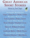 Great American Short Stories (Dover Thrift Editions)